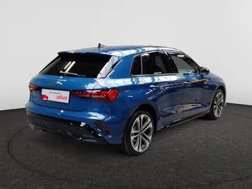 Audi A3 2024 photo 2