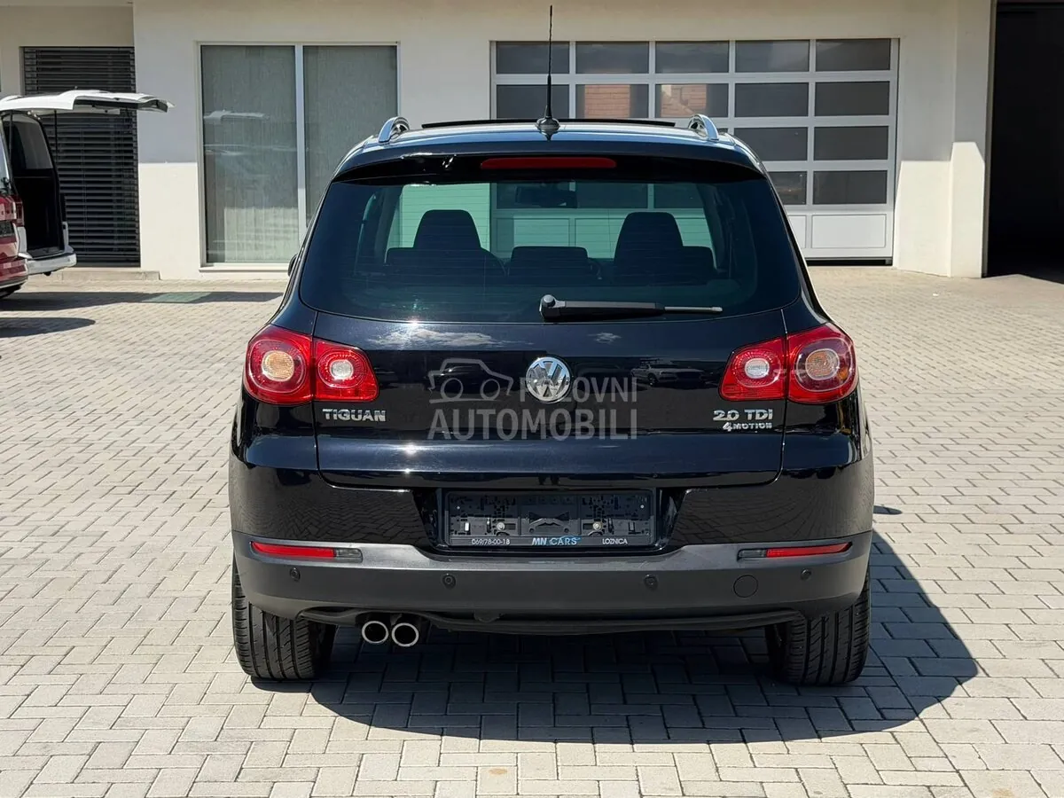 Volkswagen Tiguan 2012 photo 4