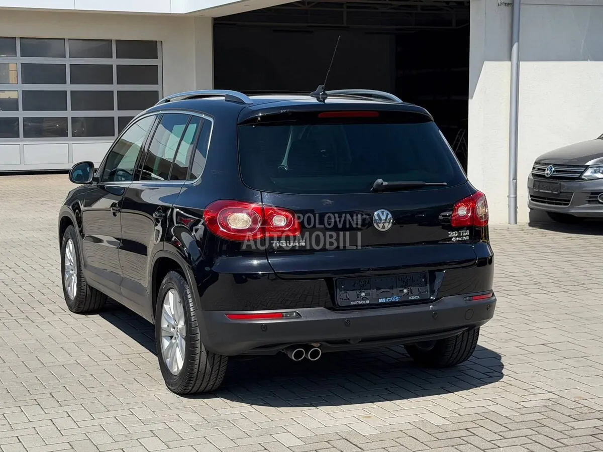Volkswagen Tiguan 2012 photo 5