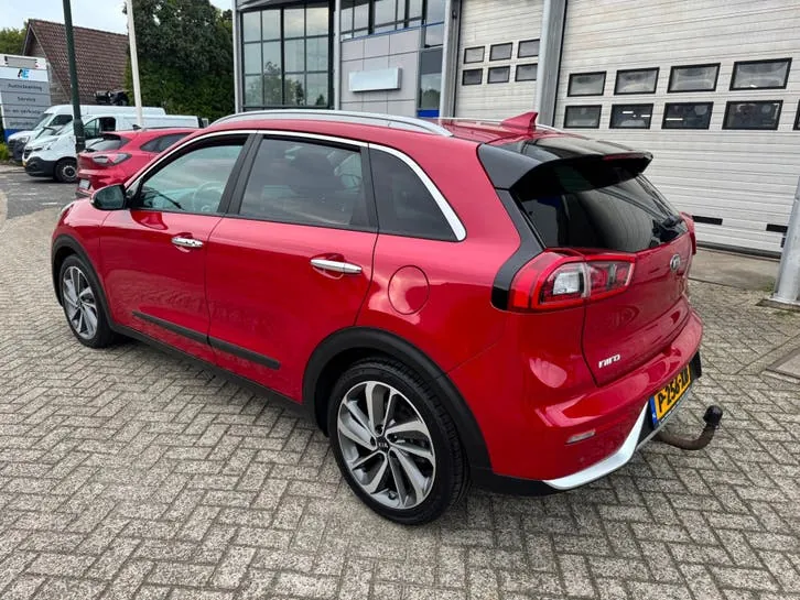 Kia Niro 2017 photo 3