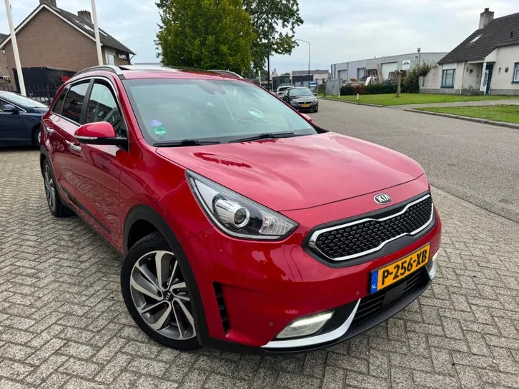 Kia Niro 2017 photo 2