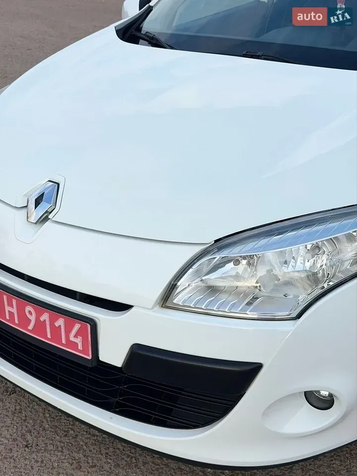 Renault Megane 2009 photo 5