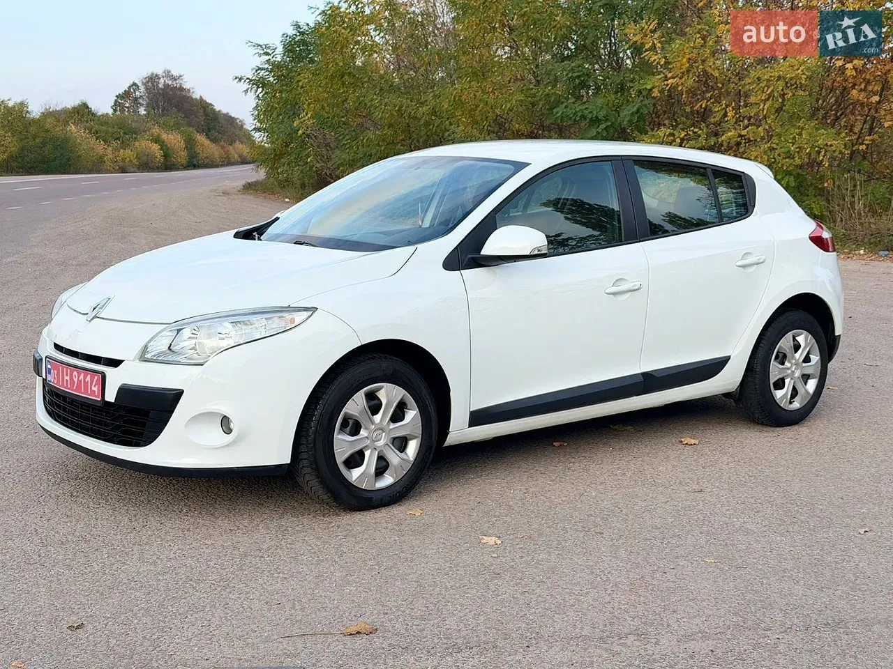 Renault Megane 2009 photo 3