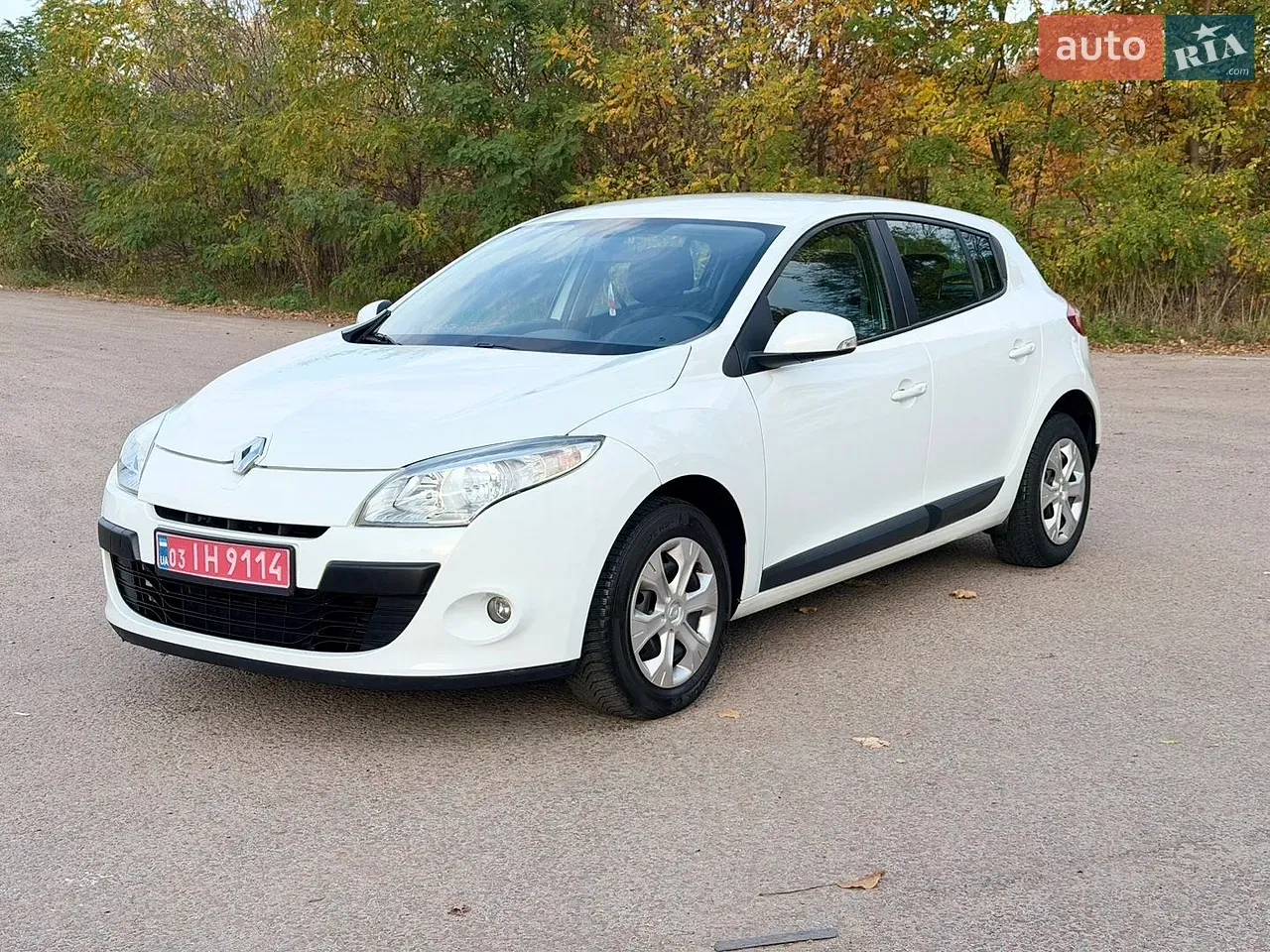 Renault Megane 2009 photo 2