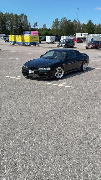 Nissan 200 Sx