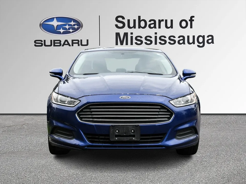 Ford Fusion 2016 photo 2