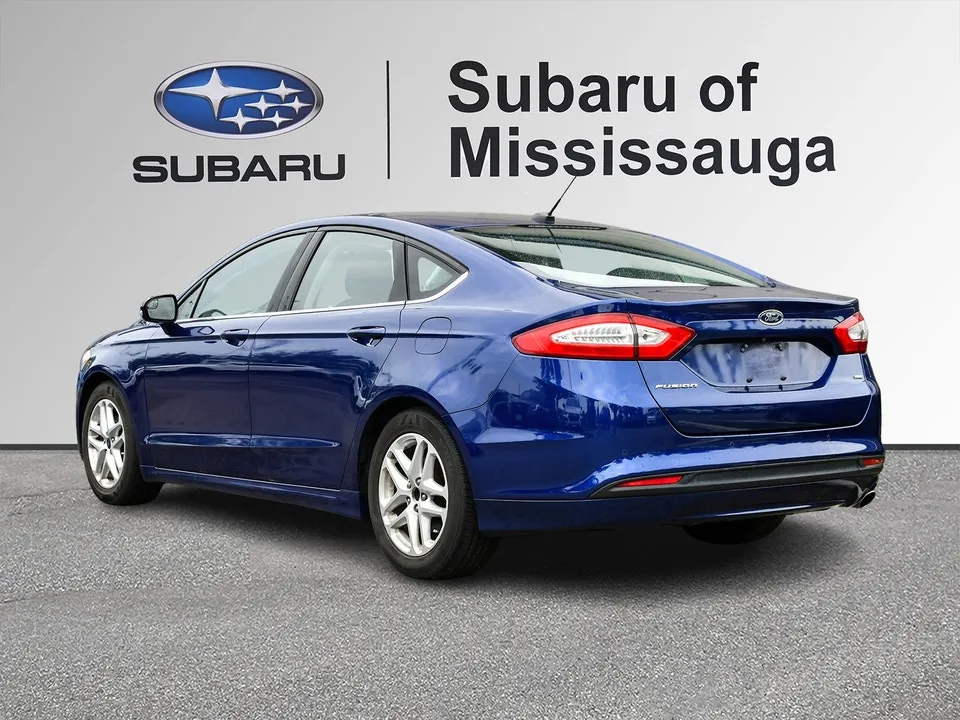Ford Fusion 2016 photo 4