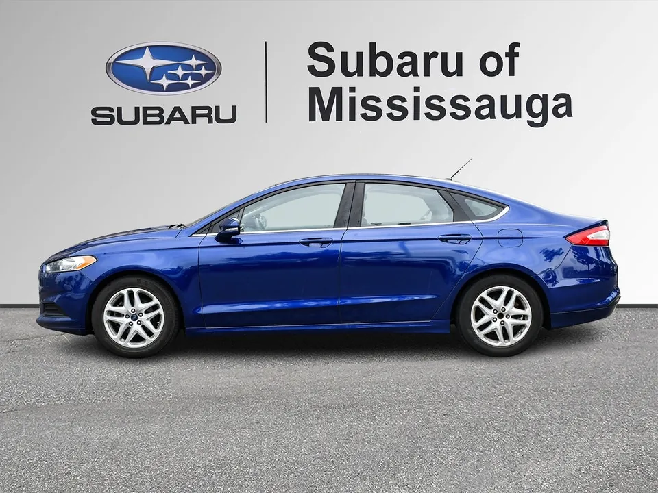 Ford Fusion 2016 photo 3