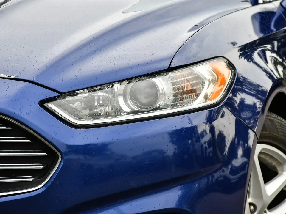 Ford Fusion 2016 photo 5