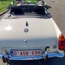 Ford Mgb