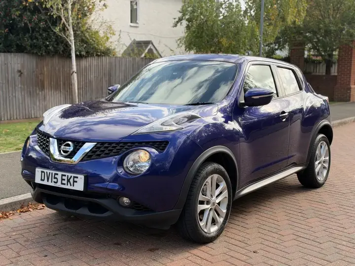 Nissan Juke 2015 photo 3
