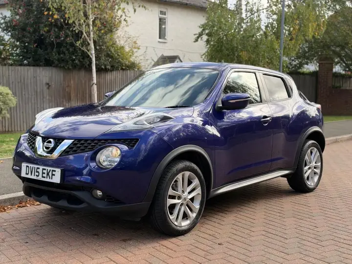 Nissan Juke 2015 photo 4