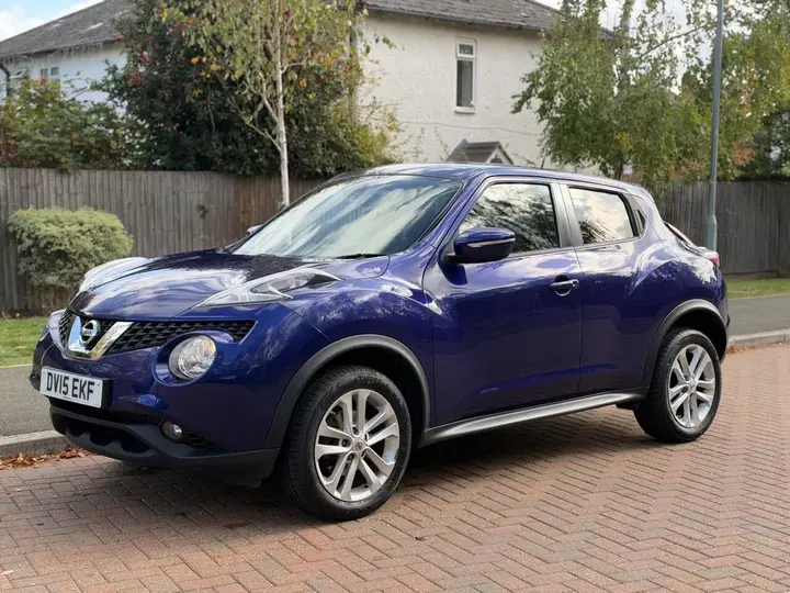 Nissan Juke 2015 photo 5