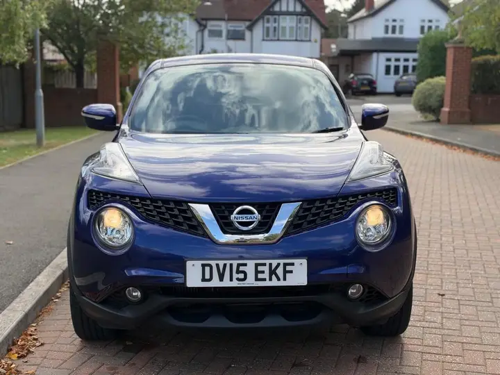Nissan Juke 2015 photo 2