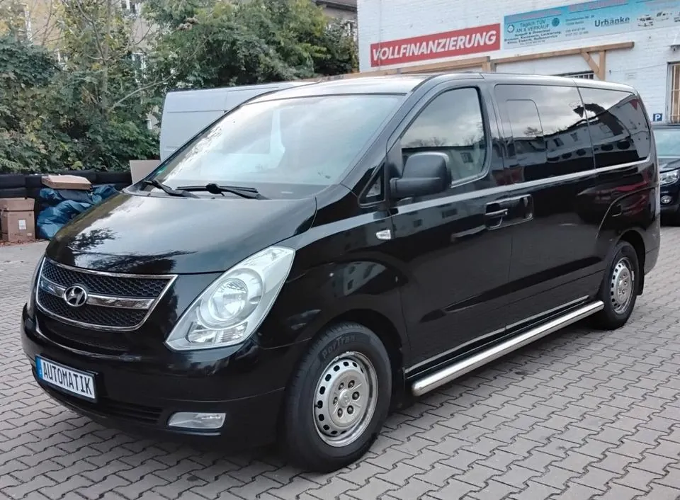Hyundai H1