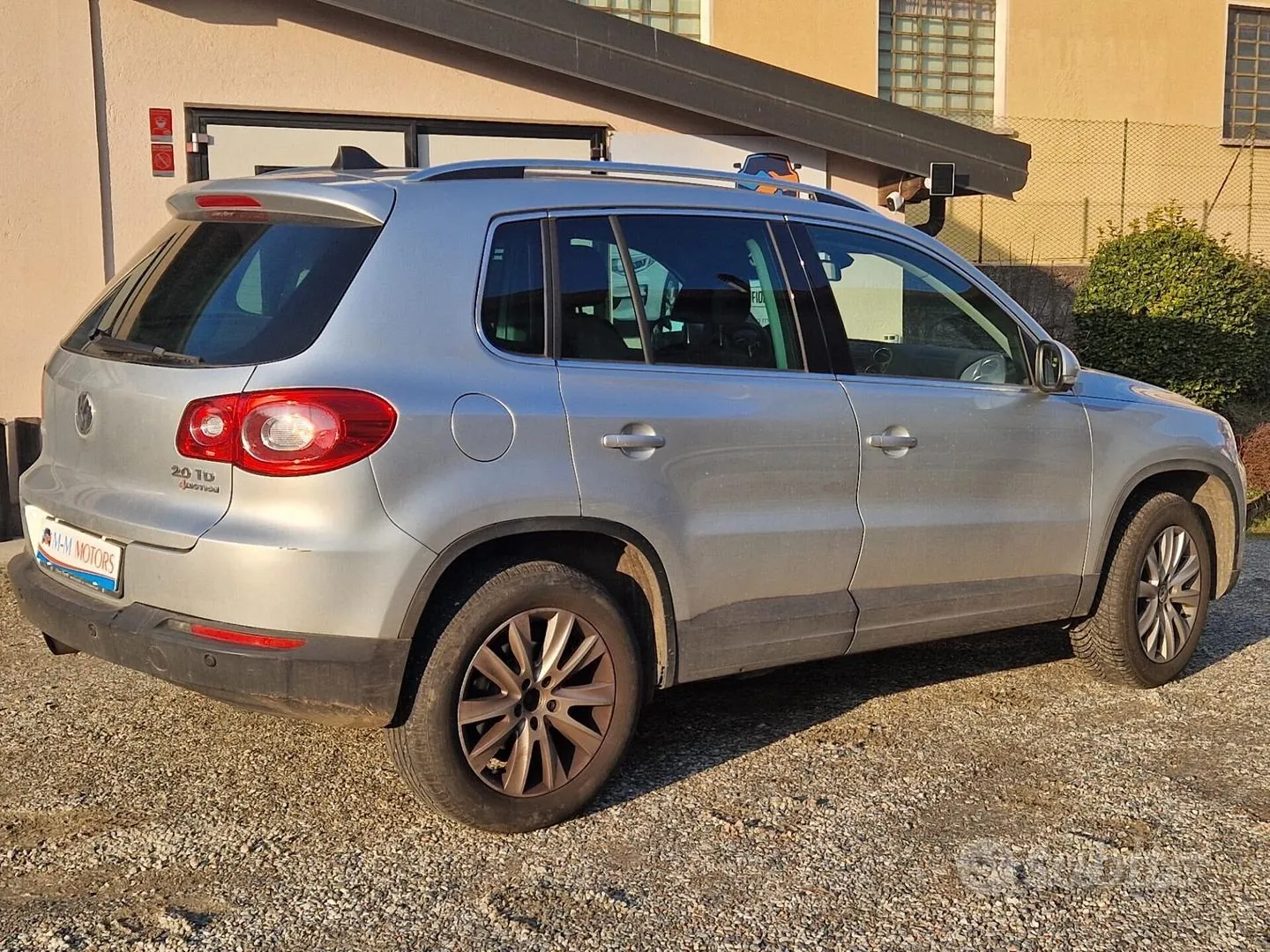 Volkswagen Tiguan 2011 photo 4