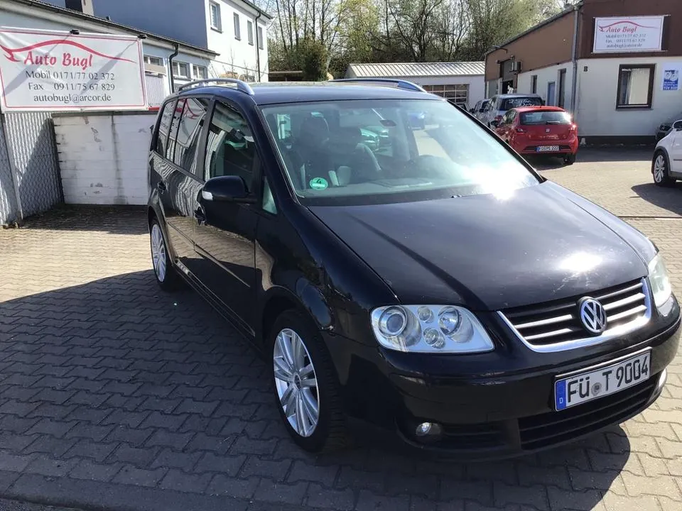 Volkswagen Touran