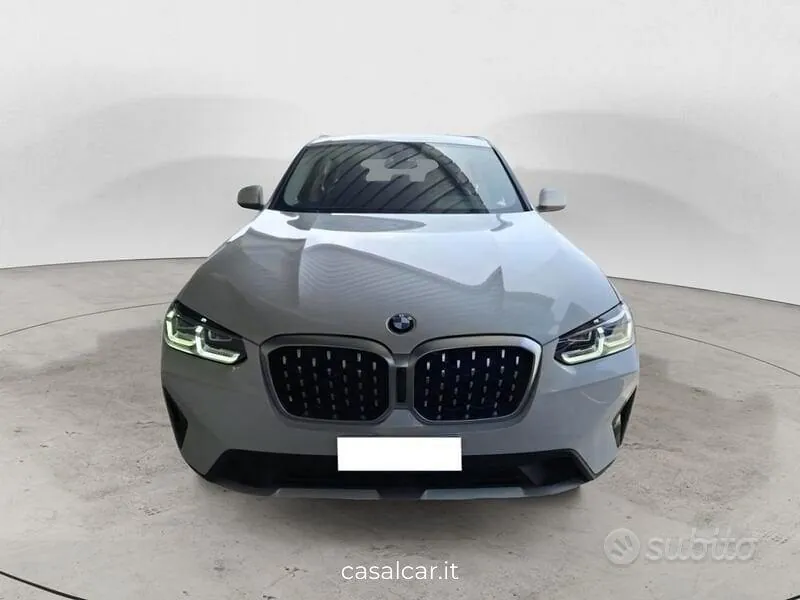 BMW X4 2023 photo 2