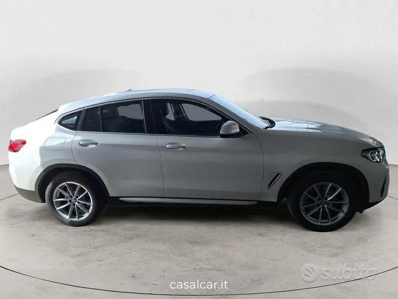 BMW X4 2023 photo 5