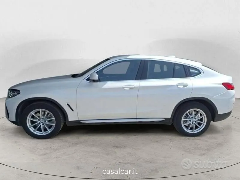 BMW X4 2023 photo 4
