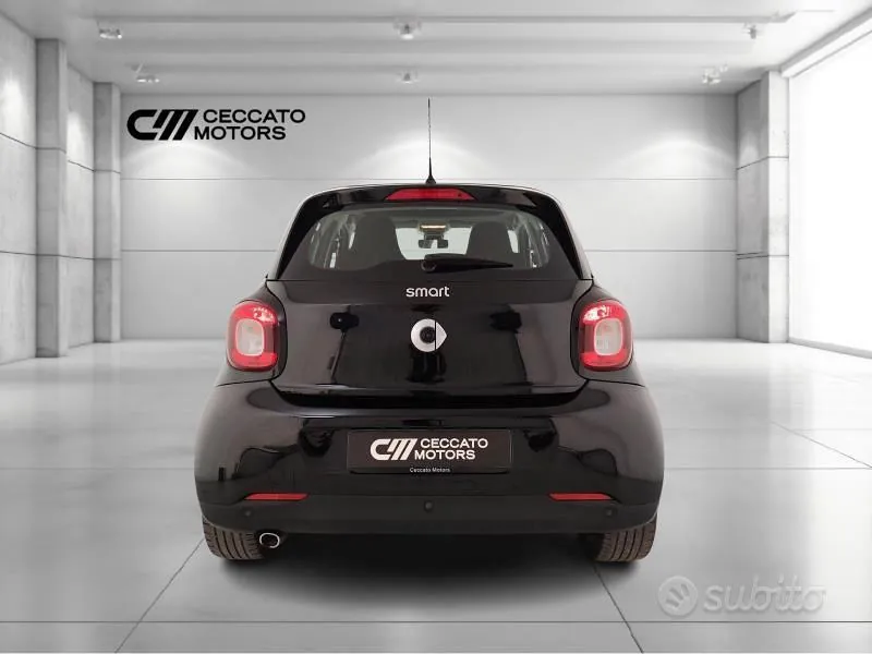 Smart Forfour 2018 photo 5
