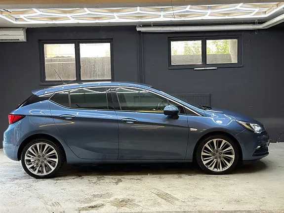 Opel Astra 2016 photo 5