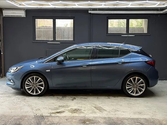 Opel Astra 2016 photo 2