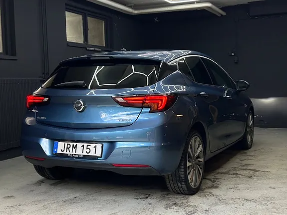 Opel Astra 2016 photo 4