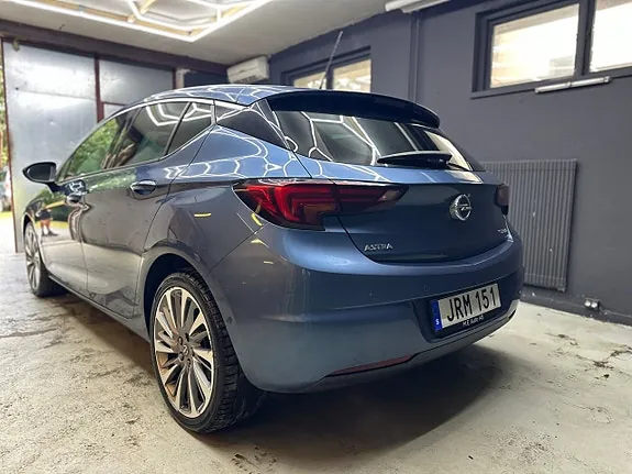 Opel Astra 2016 photo 3