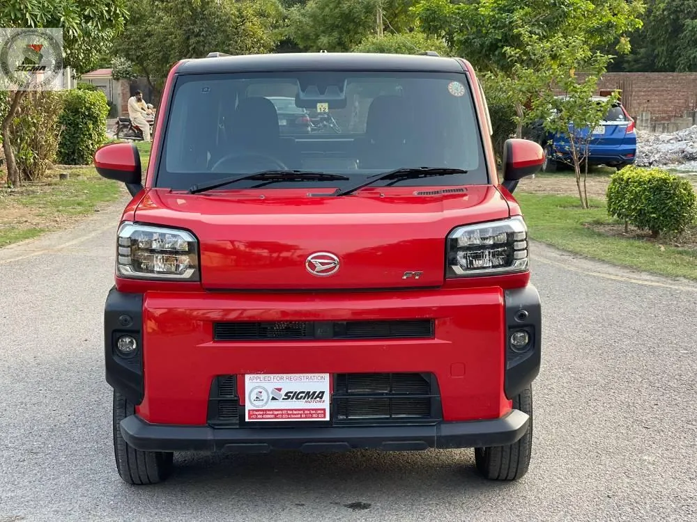 Daihatsu Taft