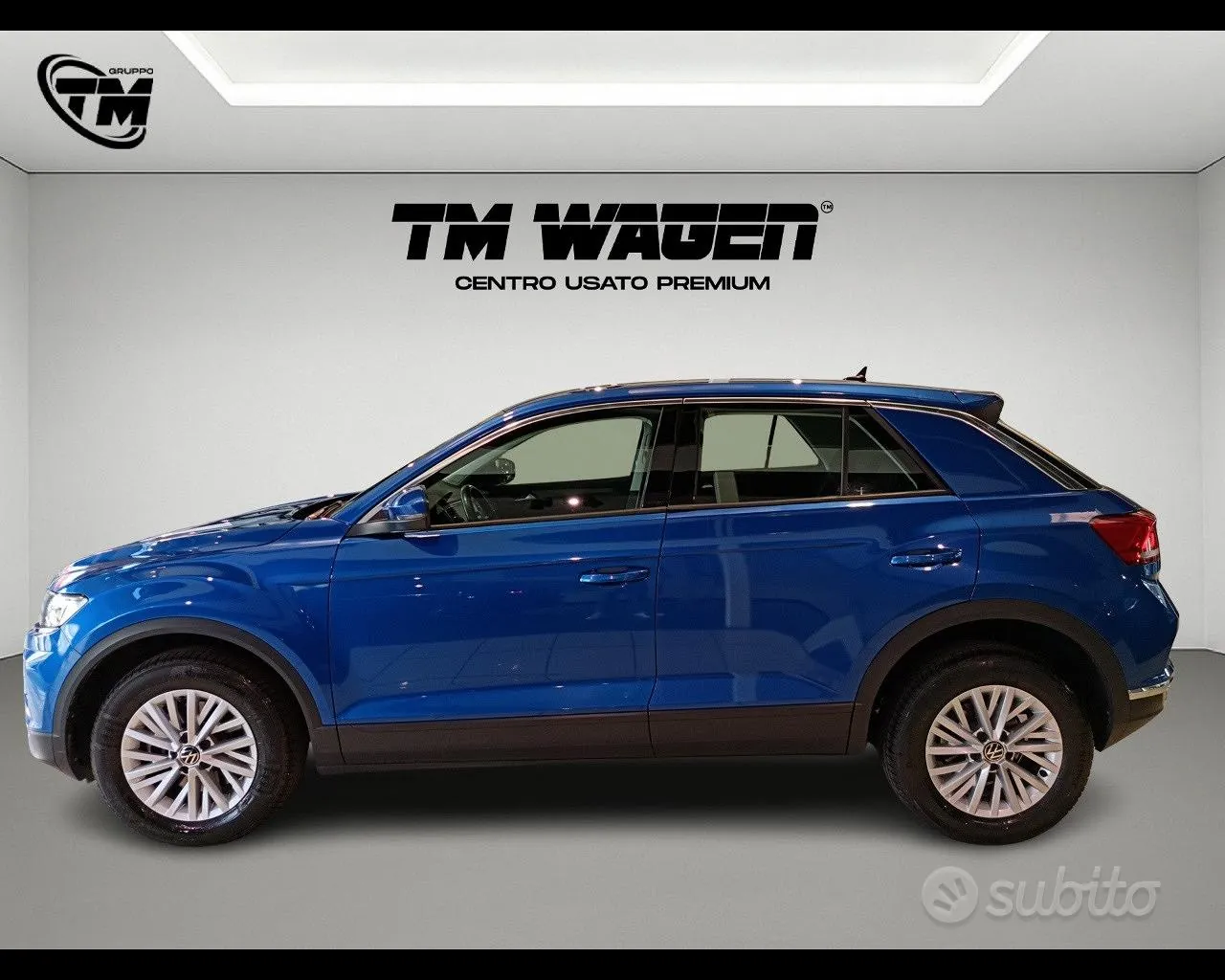 Volkswagen T-Roc 2022 photo 5