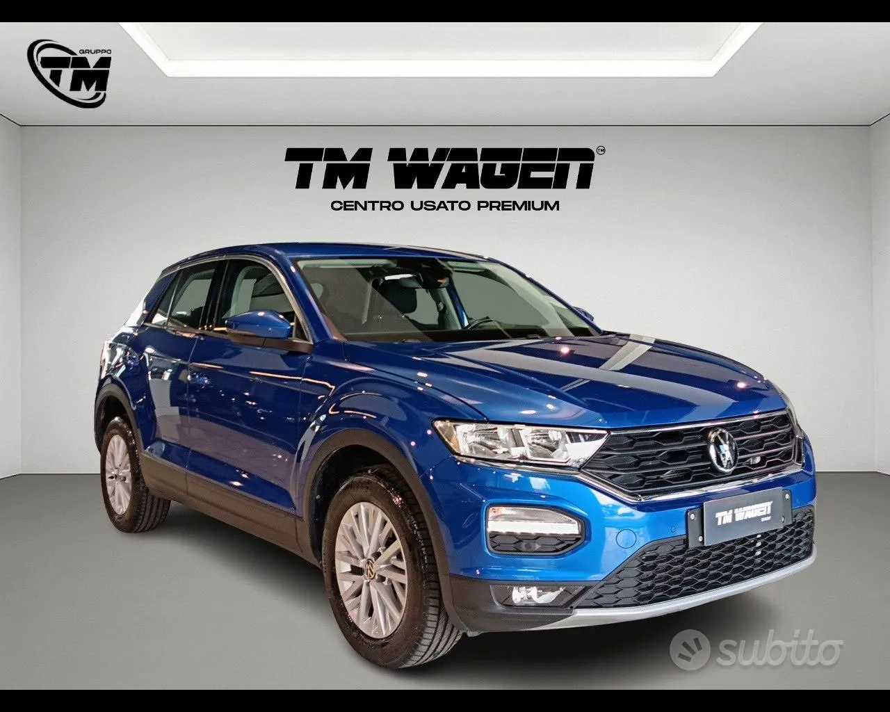Volkswagen T-Roc 2022 photo 4