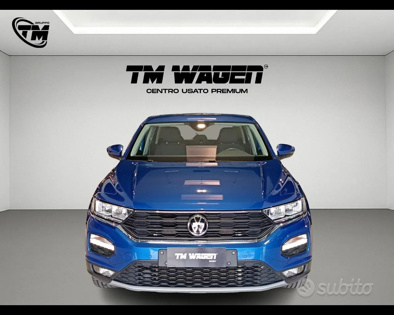 Volkswagen T-Roc 2022 photo 2