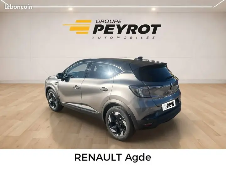 Renault Captur 2026 photo 3