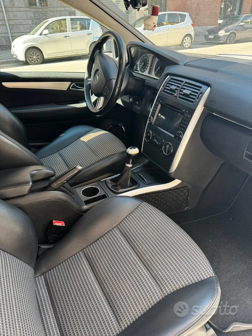 Mercedes-Benz B-Class 2008 photo 3