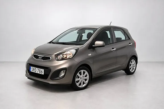 Kia Picanto 2015 photo 4