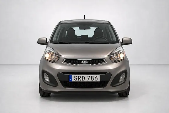 Kia Picanto 2015 photo 3