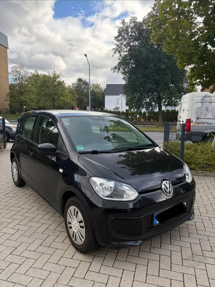 Volkswagen Up