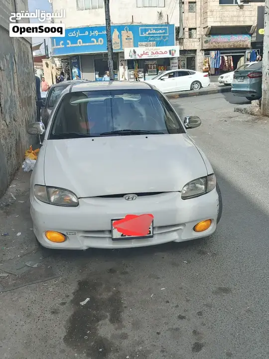 Hyundai Accent