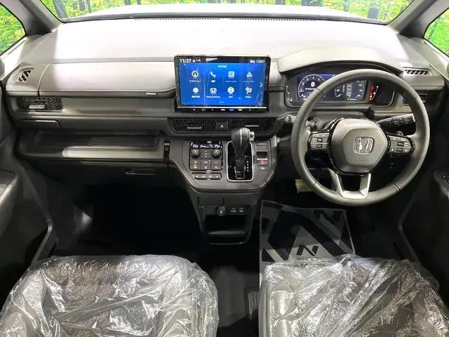 Honda Stepwgn 2026 photo 2