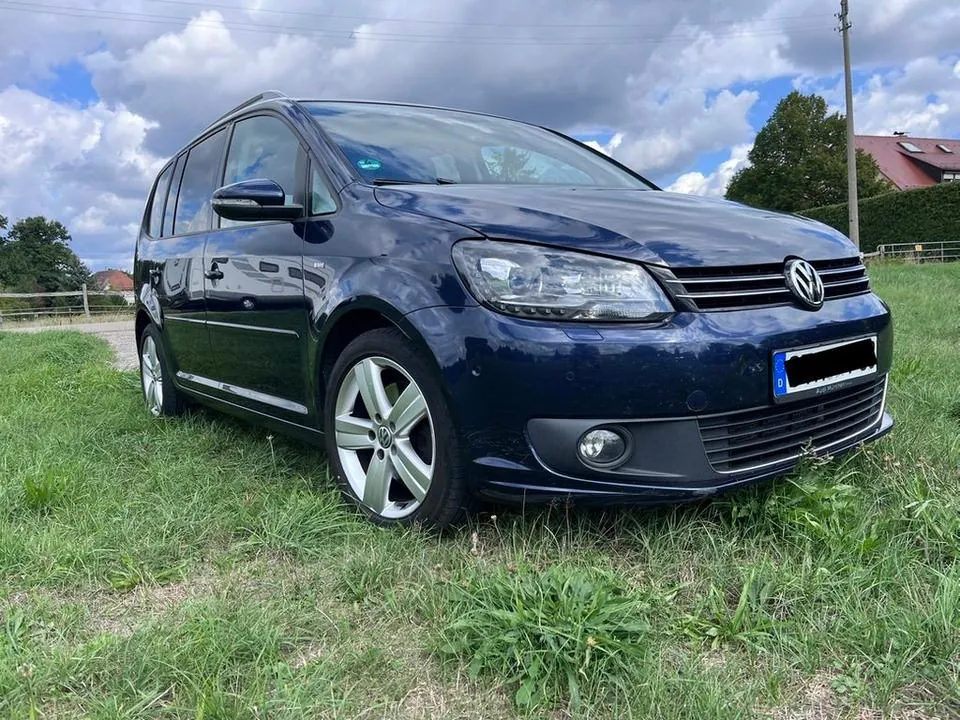 Volkswagen Vw Touran