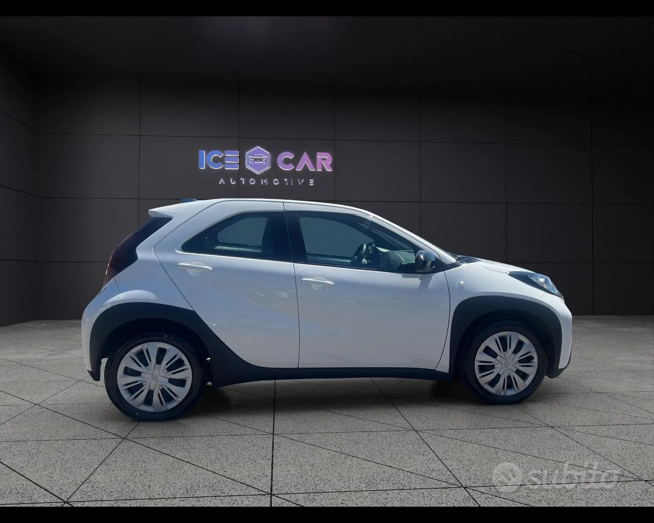 Toyota Aygo 2023 photo 4