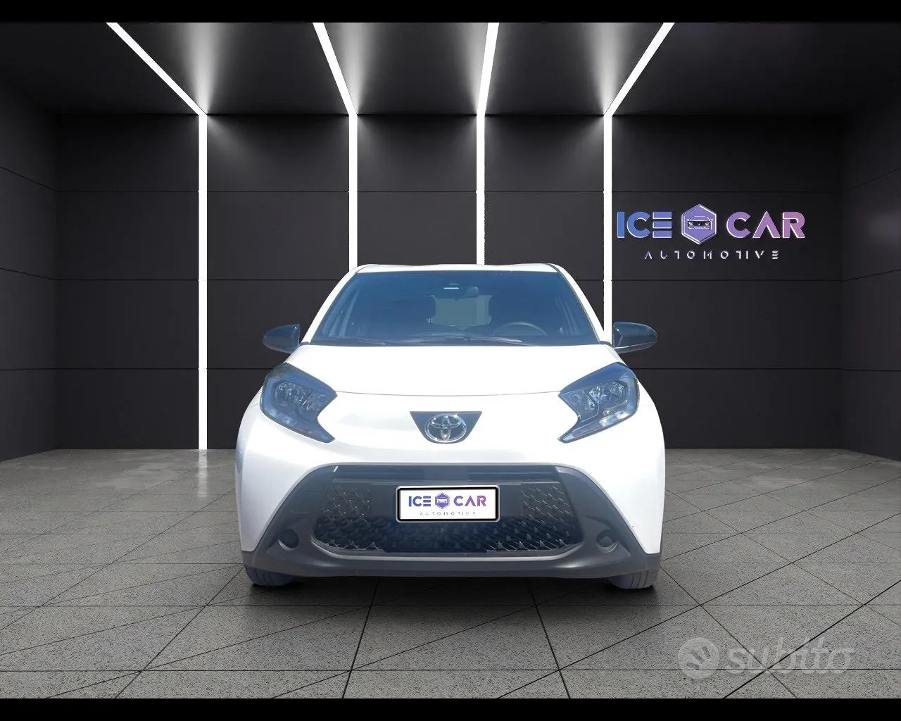 Toyota Aygo 2023 photo 2