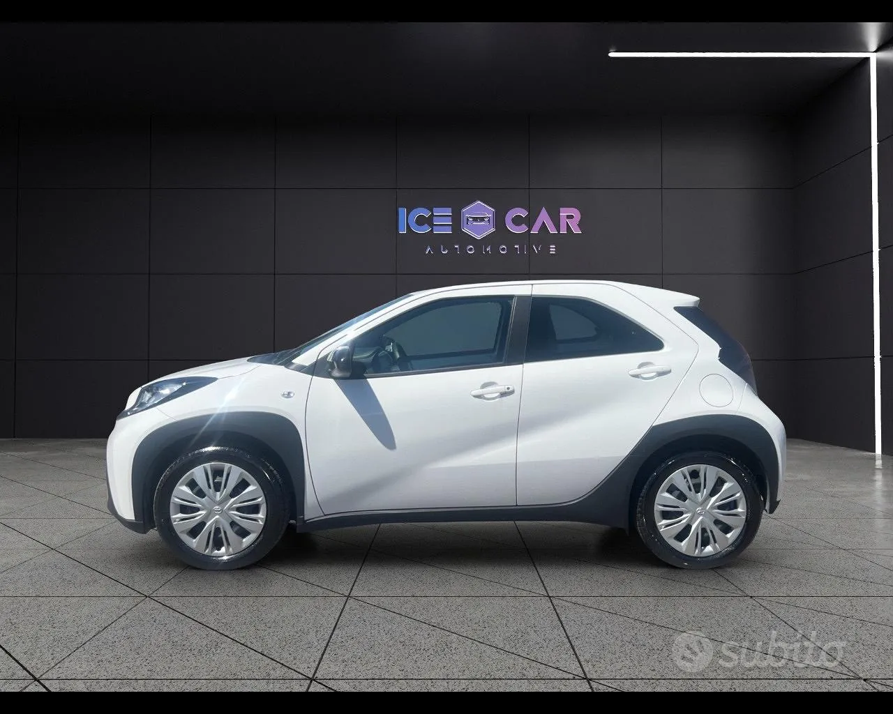 Toyota Aygo 2023 photo 5
