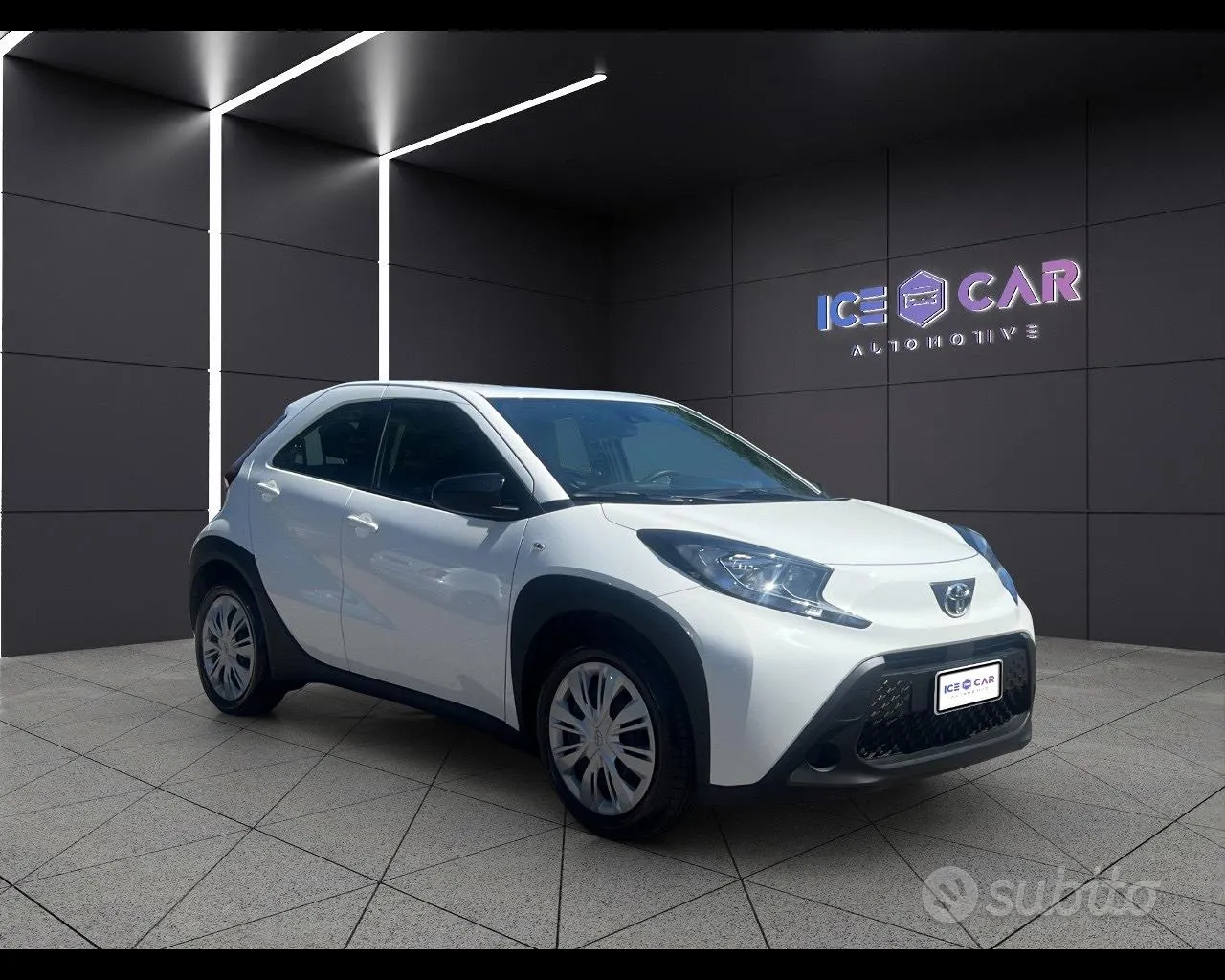 Toyota Aygo 2023 photo 3