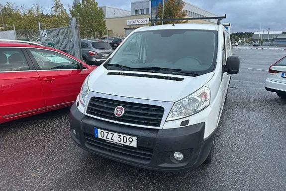 Fiat Scudo 2016 photo 2
