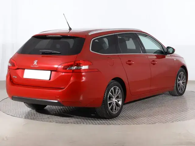 Peugeot 308 Sw 2015 photo 4
