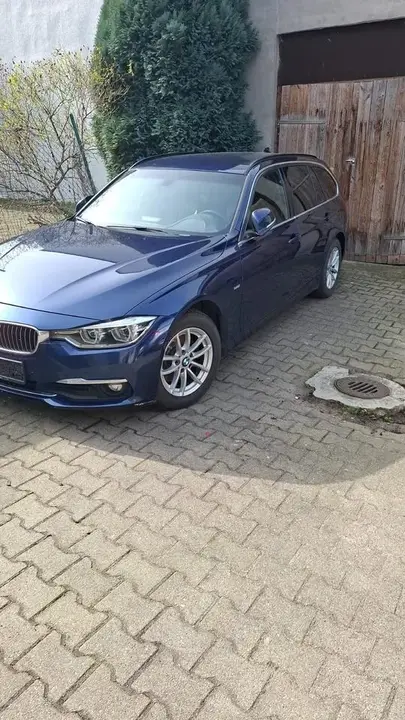 BMW 320D