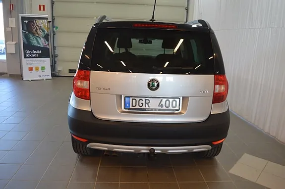Skoda Yeti 2013 photo 5
