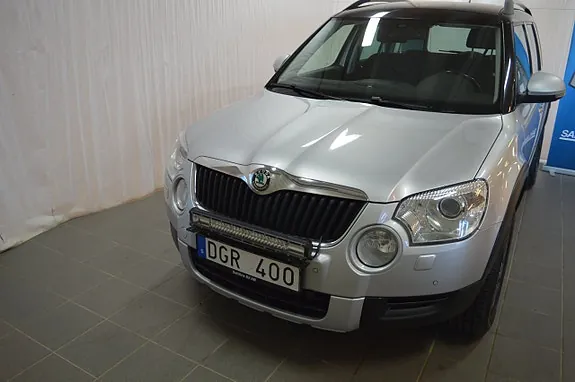 Skoda Yeti 2013 photo 2
